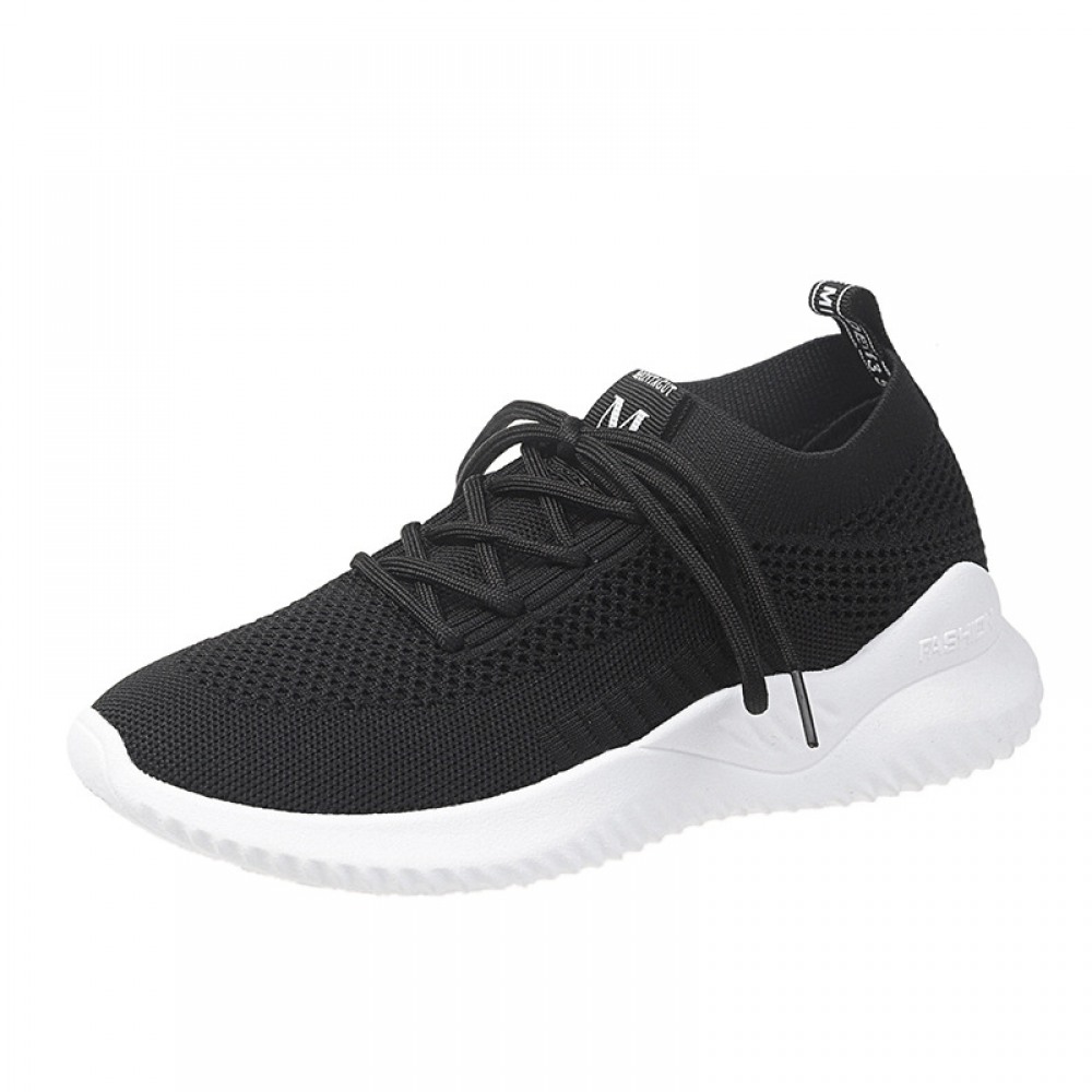 Socks Shoes Women Breathable Sports Shoes Running Fitness Casual Shoes